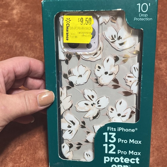 I Phone 12 and 13 pro max brand new protectonn case.10 feet drop protection. - Picture 5 of 5